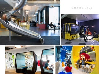 CRIATIVIDADE
 