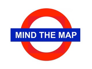 MIND THE MAP
 