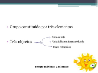 Estar aberta a novas experiências;