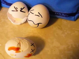 Criatividade Em Ovos