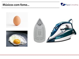 @annakguimarães
Músicos com fome...
 