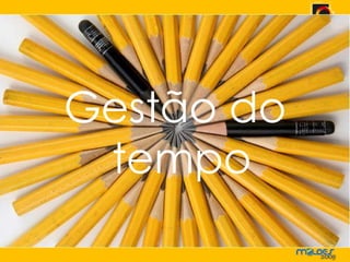 Gestão do tempo 
