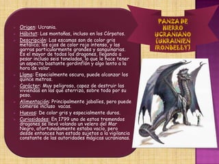 Curiosidades: Sus protuberancias son encurtidas para su consumo, pues confieren resistencia ante las maldiciones y el mal de ojo, aunque el consumo excesivo provoca la aparición de un vello púrpura en las orejas bastante antiestético.