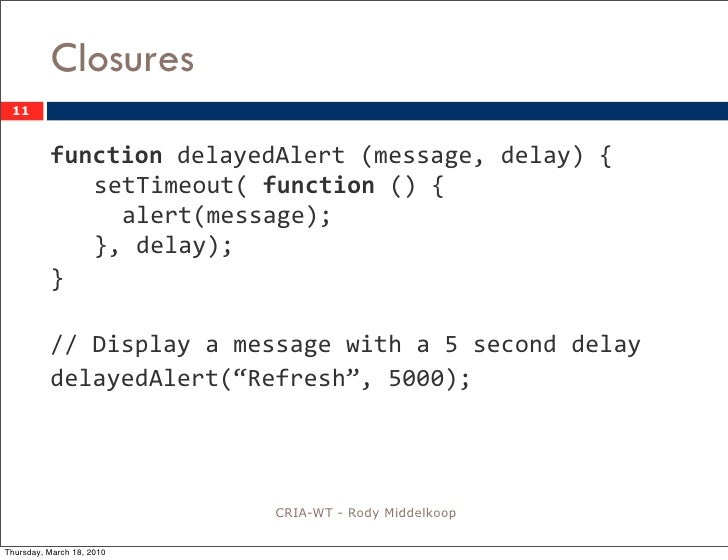 45 How To Create A Delay In Javascript Javascript Nerd Answer