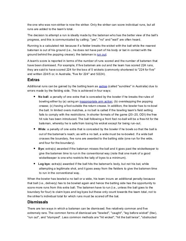 essay about sport benefits vaccinations