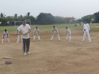 Inter State Cricket Tournament