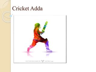 Cricket Adda
 