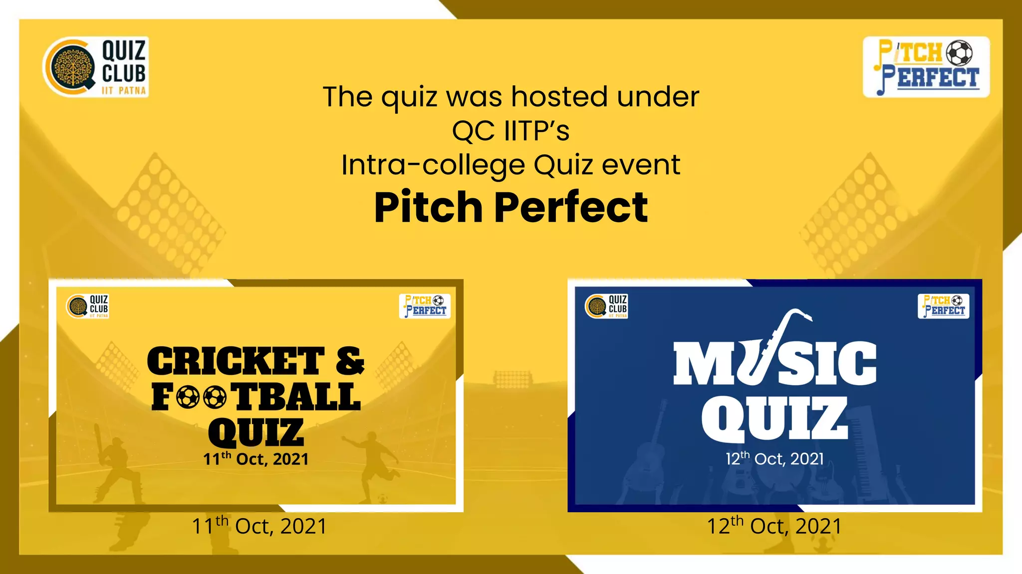 Pitch Perfect Cricket and Football Quiz PDF
