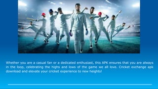 Whether you are a casual fan or a dedicated enthusiast, this APK ensures that you are always
in the loop, celebrating the ...