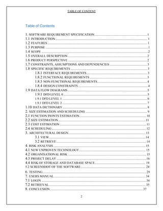 Cricket management system ptoject report.pdf