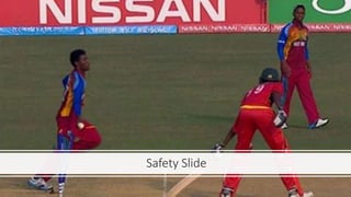 Safety Slide
 