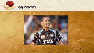 Q8) IDENTIFY
 