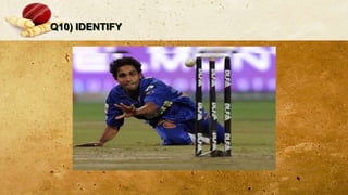 Q10) IDENTIFY
 