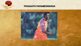 PRASANTH PARAMESWARAN
 