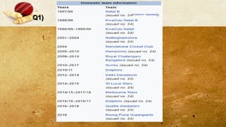 Q1)
 