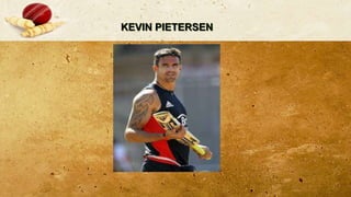 KEVIN PIETERSEN
 