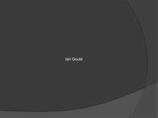 Ian Gould
 