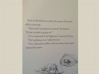 Crickwing By Jannell Cannon