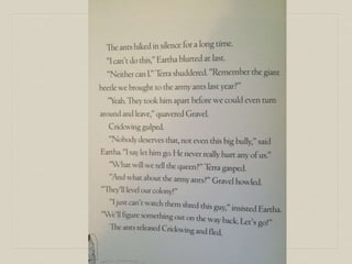 Crickwing By Jannell Cannon