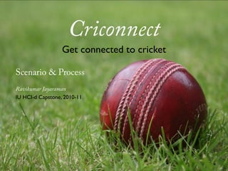 Get connected to cricket



IU HCI-d Capstone, 2010-11
 