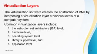 Virtual Layer Simulation Grid computing and cloud computing-5.pptx