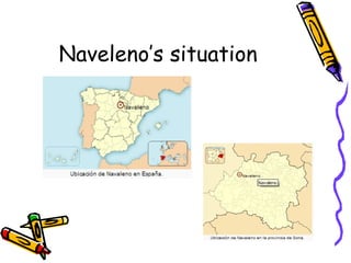 Naveleno’s situation
 