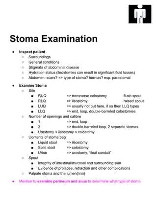 Consultation Manual Part 2 - Examination Skills | PDF