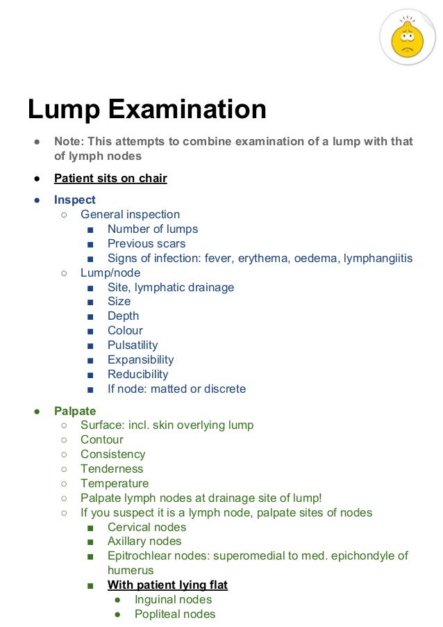 Consultation Manual Part 2 Examination Skills