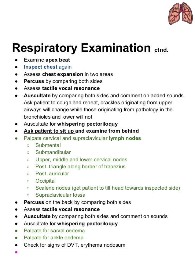 Consultation Manual Part 2 Examination Skills