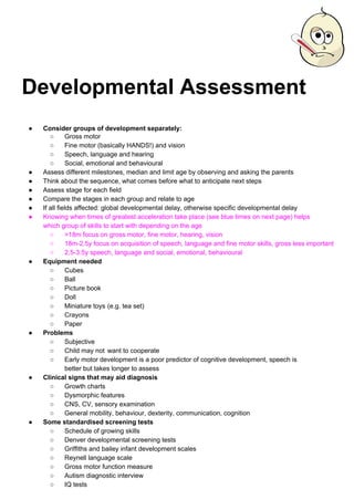 Consultation Manual Part 1 - Interview Skills | PDF