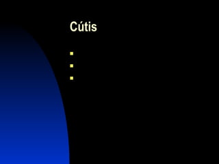 Cútis  Pálida Mestiço Morena 