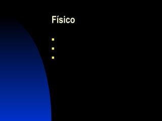 Físico Europeu Africano Oriental 