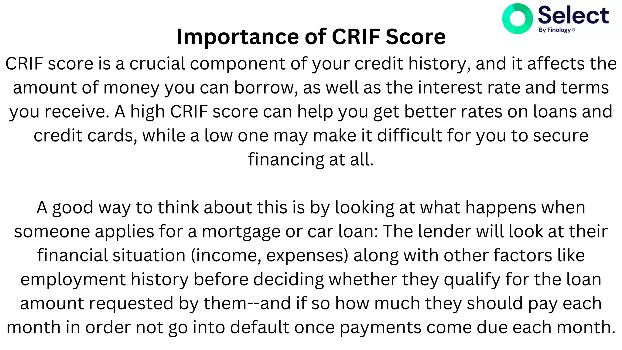CRIF Score pdf crif-score-pdf