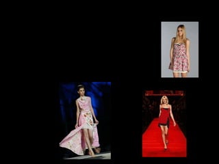 Topmodel
• I like fashion
• I can dance
• I want to be a Topmodel
 