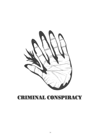 34
COMMUNALISM COMBAT
NOVEMBER 2012
CRIMINCRIMINCRIMINCRIMINCRIMINAL CONSPIRAAL CONSPIRAAL CONSPIRAAL CONSPIRAAL CONSPIRACYCYCYCYCY
34
 