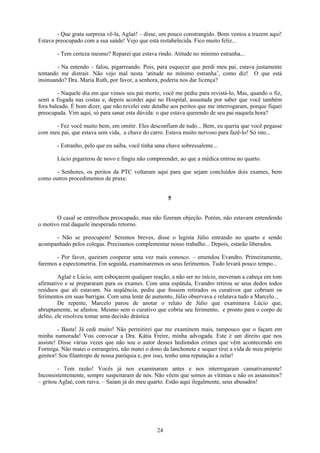 Crime Nas Areias Brancas