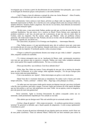 Crime Nas Areias Brancas