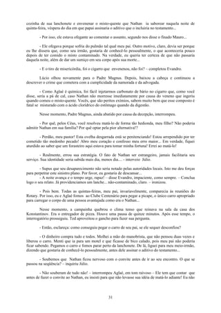 Crime Nas Areias Brancas