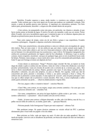 Crime Nas Areias Brancas