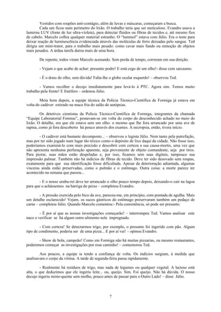 Crime Nas Areias Brancas