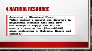 4.NATURAL RESOURCE
 