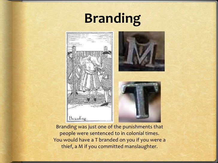 punishments