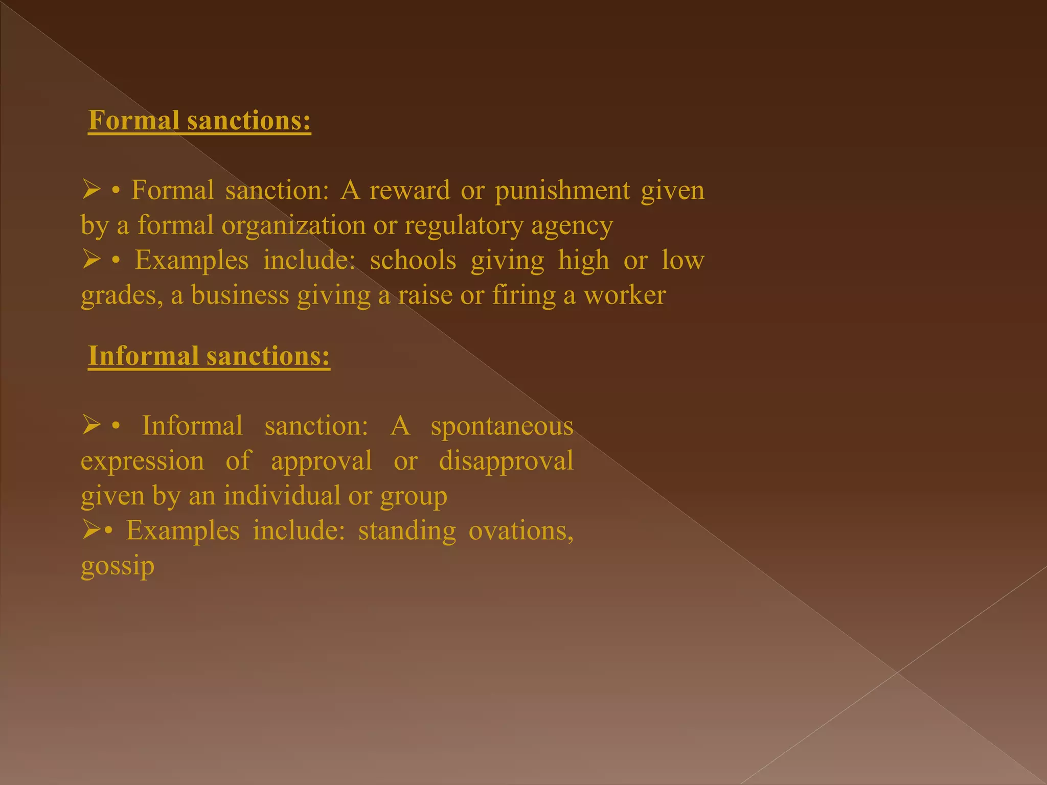 Crime and social control ppt | PPTX