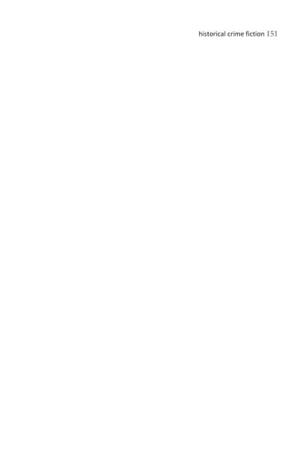 historical crime fiction 151
 