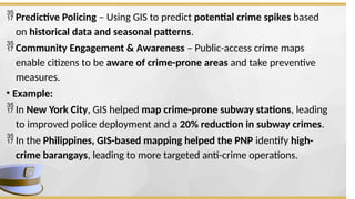 CRIME MAPPING.pptx crim review program 2025 | PPTX