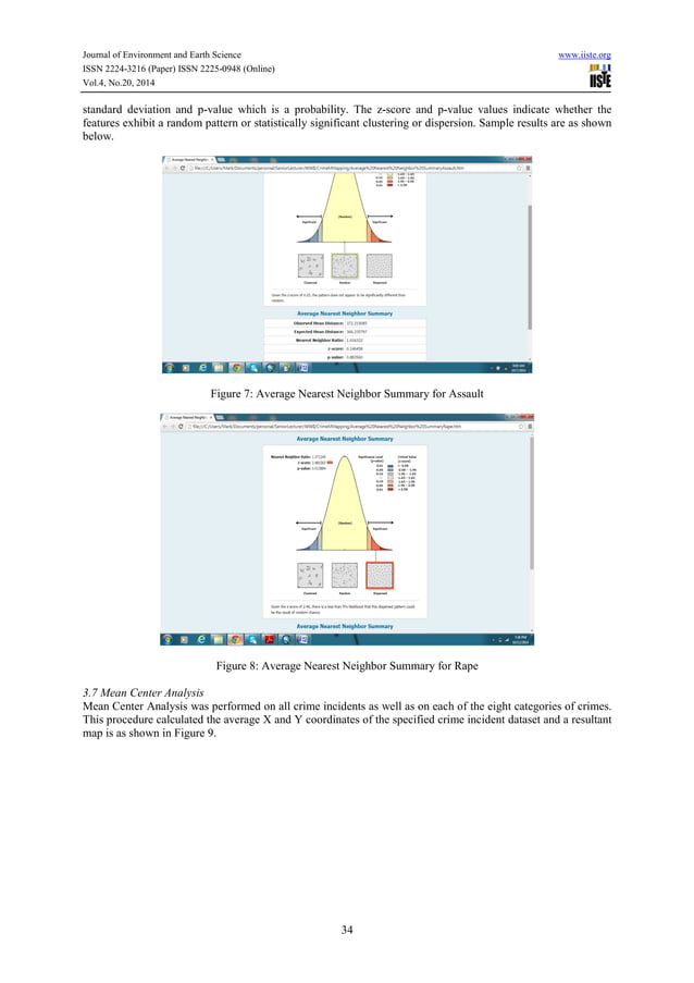 Crime mapping and analysis in the dansoman police subdivision, accra