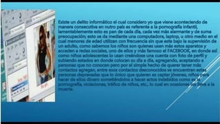 Crimen informatico