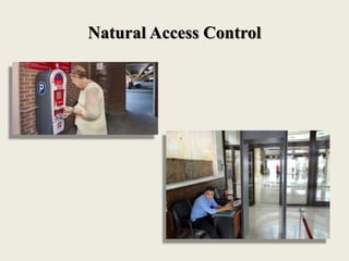 Crime Prevention Through Environmental Design 1 | PPTX