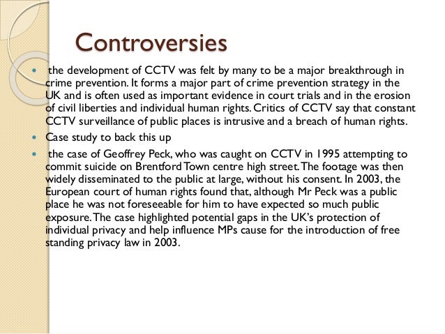 Does CCTV really cut crime? | Daily Mail Online
