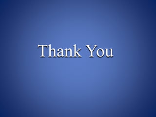 Thank You
 